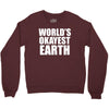 earth day shirts Crewneck Sweatshirt