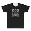 mcclane winter sweater All Over Men's T-shirt