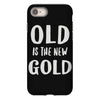 old is the new gold iPhone 8