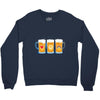 care beers Crewneck Sweatshirt