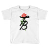 Tessa Brooks Rose Toddler T-shirt