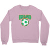 ireland soccer Crewneck Sweatshirt