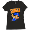 RAPPER 4 Ladies Fitted T-Shirt