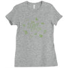 the scary door Ladies Fitted T-Shirt