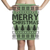 ugly merry christmas Pencil Skirts