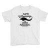 New Mommy 2018 Rokie Dept. Youth Tee