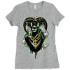 rambling Ladies Fitted T-Shirt