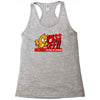 gildan funny  irritable owl syndrome, ideal gift, birthday present Racerback Tank