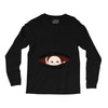 July Peeking Out Asian Baby Boy Long Sleeve Shirts