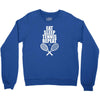 Eat Sleep Tennis Repeat Youth Sweatshirt