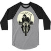 grim racer 3/4 Sleeve Shirt
