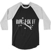 mr fix it 3/4 Sleeve Shirt