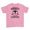 Property Of Honnouji Athletics Dept. Youth Tee