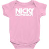 nicky romero electro house music Baby Onesie