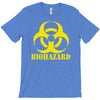 biohazard emo gamer cool rock music T-Shirt
