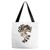 rip it Tote Bags