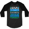 just wen i think you coundn't posible be any dumber you go and do somt 3/4 Sleeve Shirt