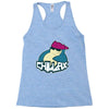 chillax Racerback Tank