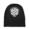 crass fight war not wars anarcho punk rock Baby Beanies