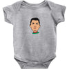 fahrie77 Baby Bodysuit