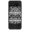 Real Kings Are Born On December 18 Samsung Galaxy S8