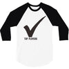 top players 3/4 Sleeve Shirt
