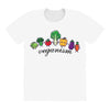 veganism All Over Women's T-shirt