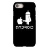 android robot spoof iPhone 8
