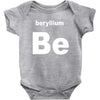 beryllium Baby Bodysuit