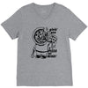 pizza my mind V-Neck Tee