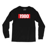 1980 Hypebeast Long Sleeve Shirts