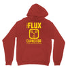 back to the future inspired flux capacitor delorean movie Hoodie
