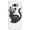 loco coco skul cat Samsung Galaxy S8 Plus