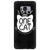 i only have one cat my cat has a few cat Samsung Galaxy S8 Plus Case