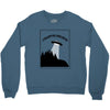 I Want To Believe (f243) Crewneck Sweatshirt