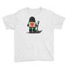 nautilus love Youth Tee