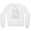 the dude, Crewneck Sweatshirt
