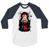 rebel princess 3/4 Sleeve Shirt
