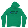 gaming mana low need milk Unisex Hoodie