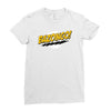bazoingo Ladies Fitted T-Shirt