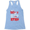 save a bike Racerback Tank