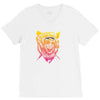 lion spirit V-Neck Tee