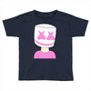 marshmello Toddler T-shirt