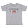 I Support Kaepernick Toddler T-shirt