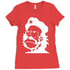 che homer   mens funny Ladies Fitted T-Shirt