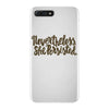 nevertheless, she persisted iPhone 7 Plus Case