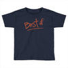 best of Toddler T-shirt