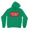 i don't See You in My Dreams Anymore Unisex Hoodie