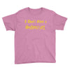 schnitzel Youth Tee