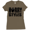 HARRY Ladies Fitted T-Shirt
